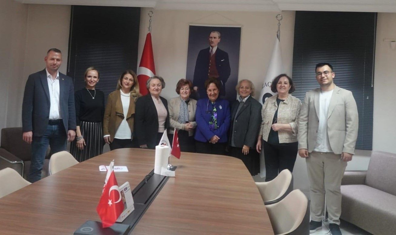 Tüm Eczacı İşverenleri Sendikası’nı Ziyaret